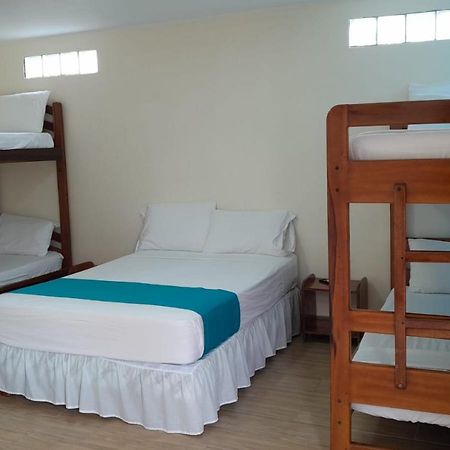 Siona Hotel Atacames Esterno foto