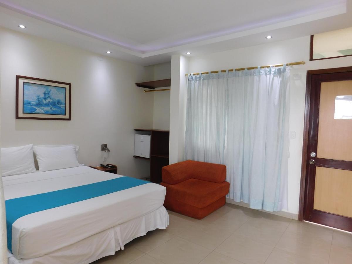 Siona Hotel Atacames Esterno foto