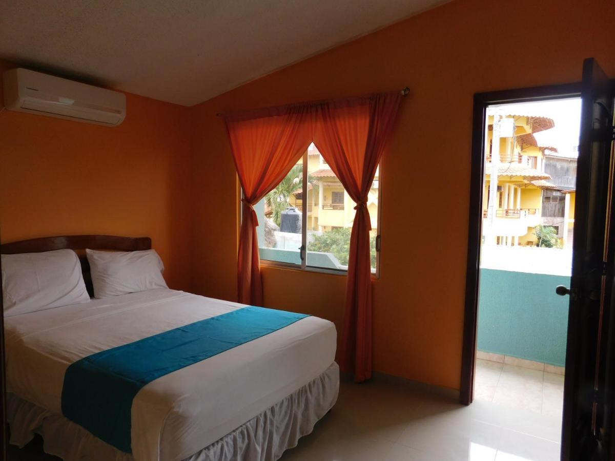 Siona Hotel Atacames Esterno foto