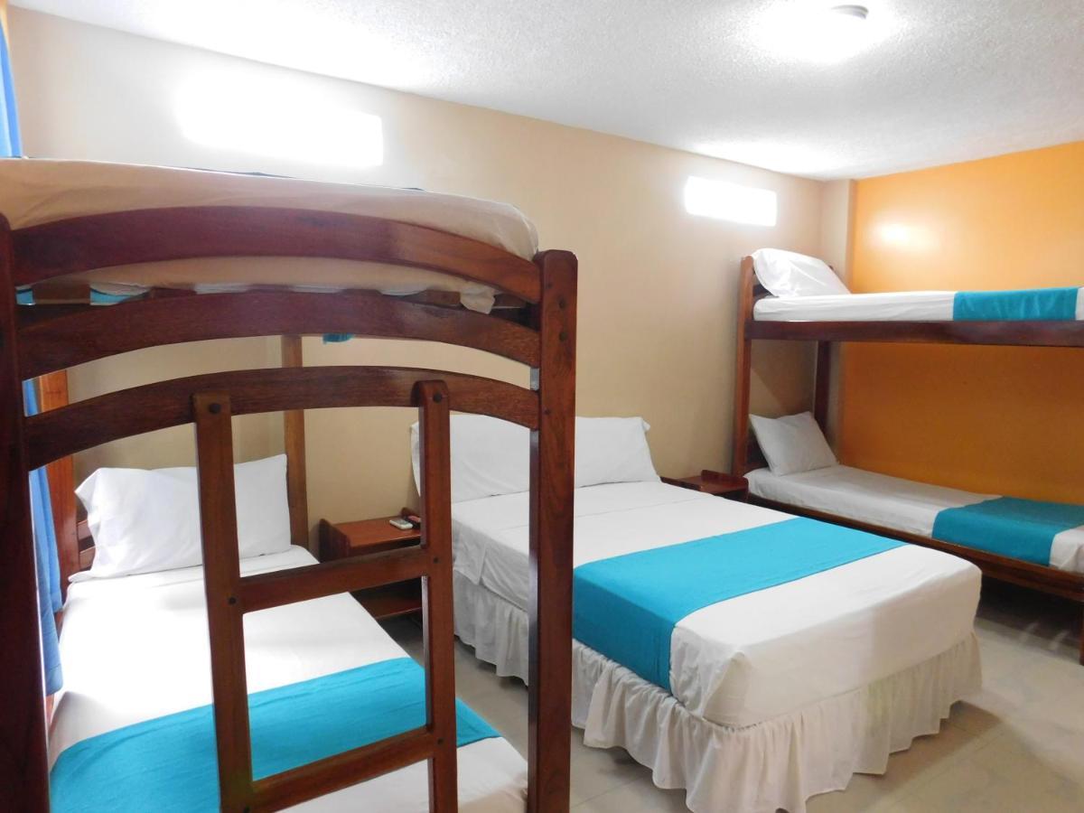 Siona Hotel Atacames Esterno foto
