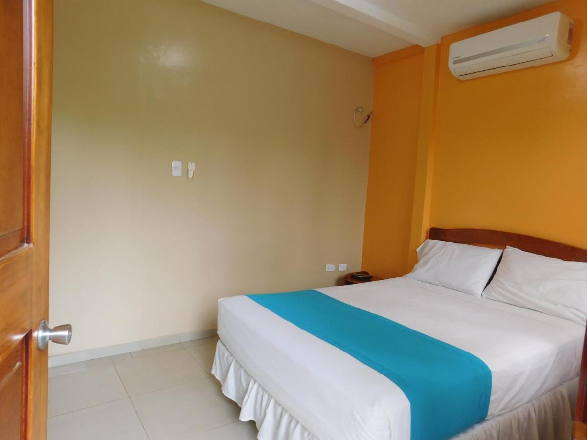 Siona Hotel Atacames Esterno foto