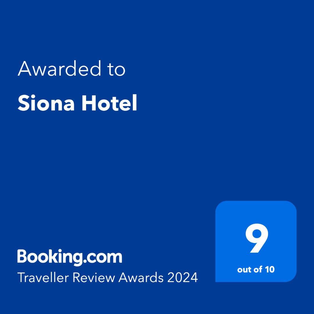 Siona Hotel Atacames Esterno foto