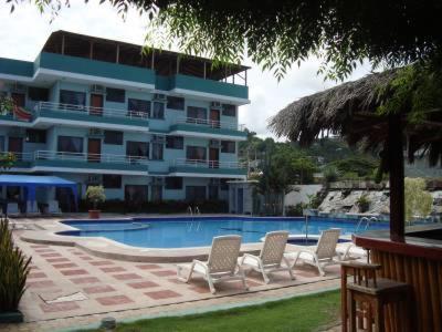 Siona Hotel Atacames Esterno foto