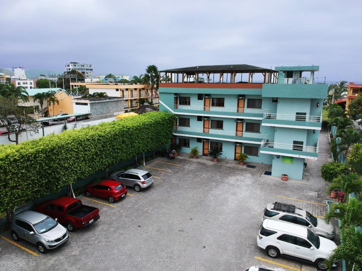 Siona Hotel Atacames Esterno foto