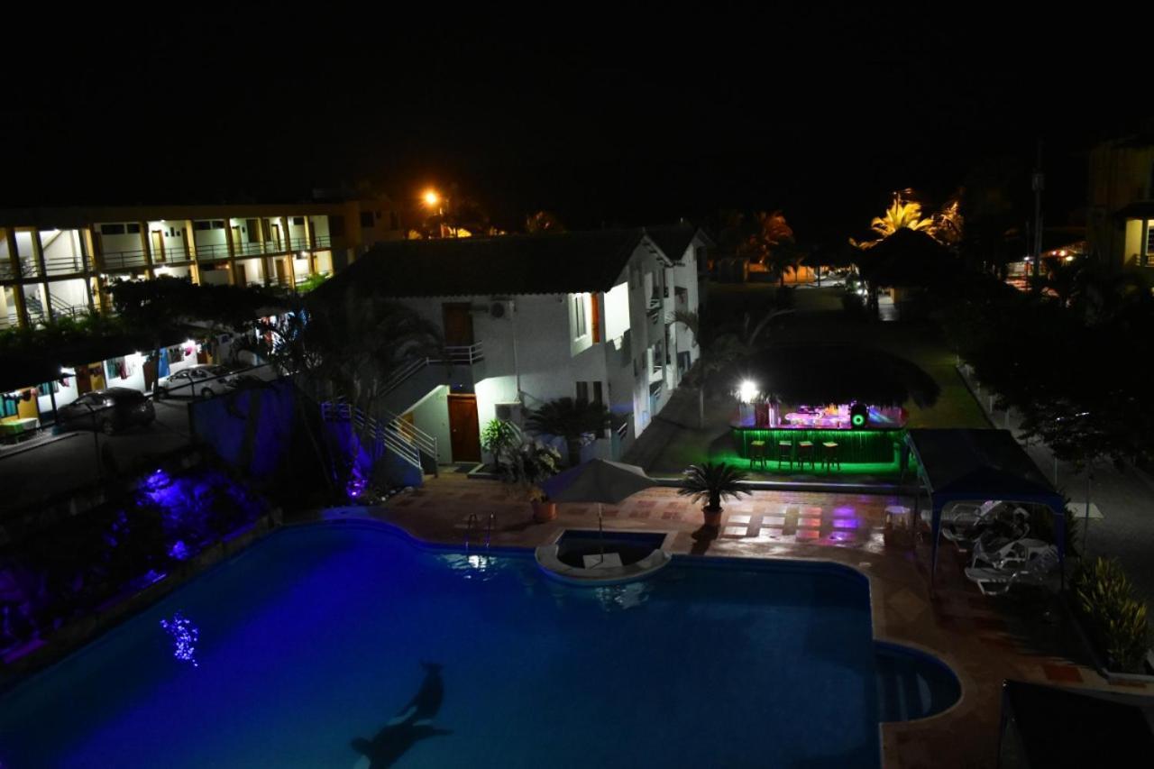 Siona Hotel Atacames Esterno foto
