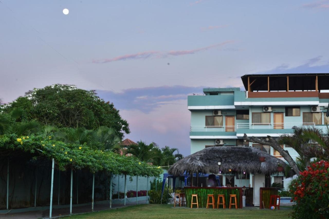 Siona Hotel Atacames Esterno foto