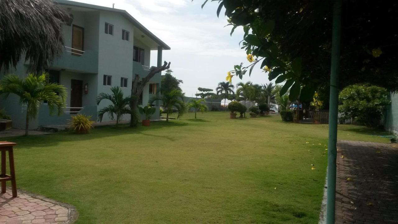 Siona Hotel Atacames Esterno foto