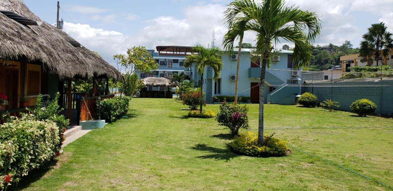 Siona Hotel Atacames Esterno foto